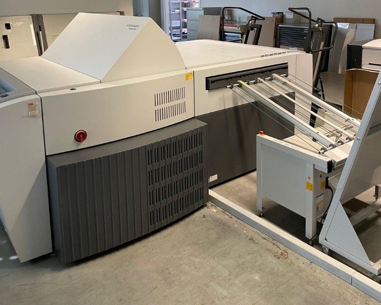 Heidelberg Suprasetter A 105