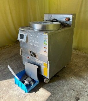 Kälte-Rudi  Past RD 160 Cream Cooker & Cream Pasteurizer