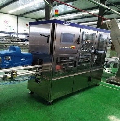 Bihai BH7500III, Filling Machine