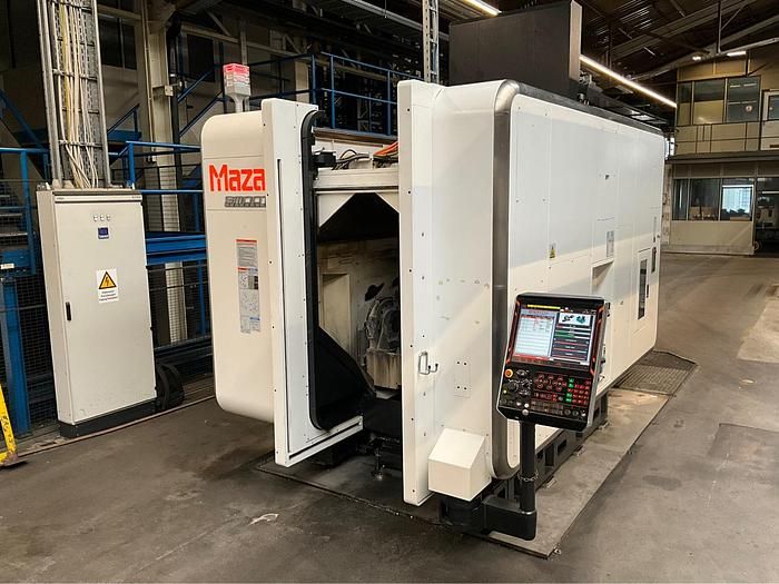 Mazak VARIAXIS i-700 CNC 5  Axis