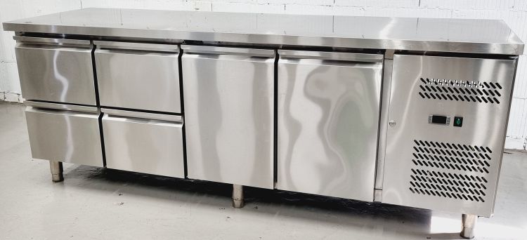 YGN4140TN, Refrigerated Workbench