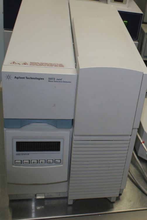 Agilent 5973 Mass Spectrometer