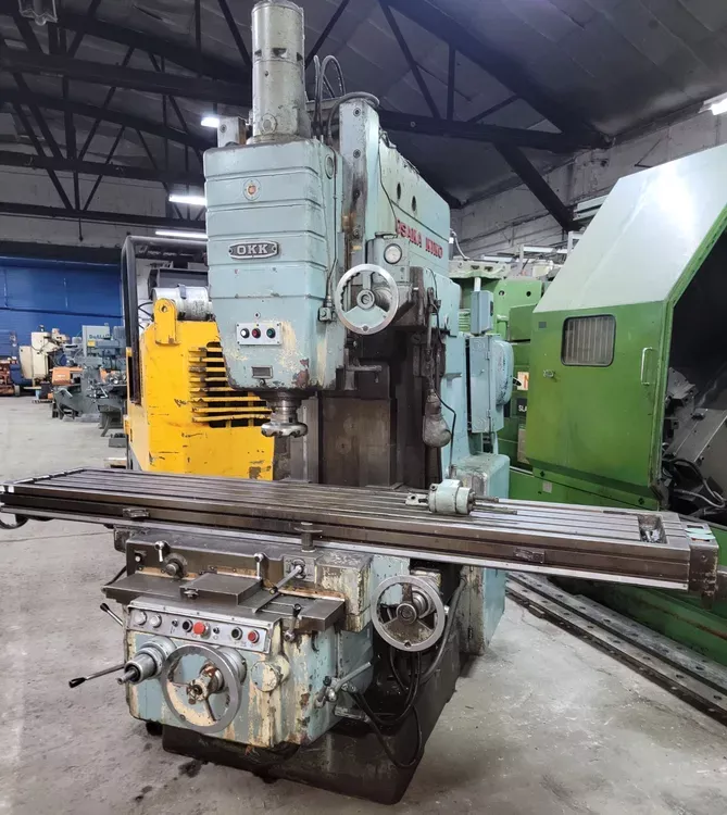 OKK MDH-5V Vertical 1800 RPM