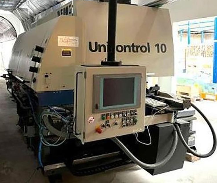 Weinig Unicontrol 10 NC
