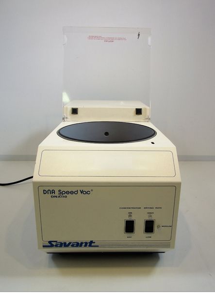Savant DNA 110 SpeedVac Concentrator