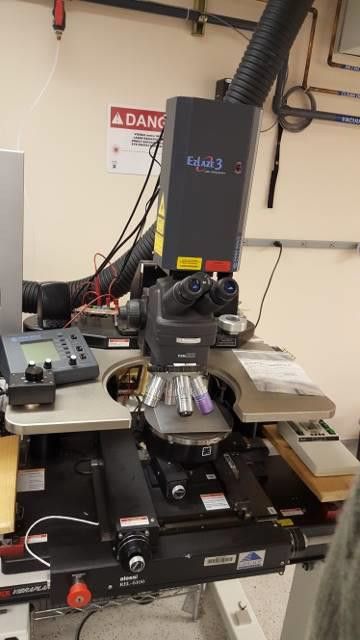 Cascade Alessi REL-6100 probe station
