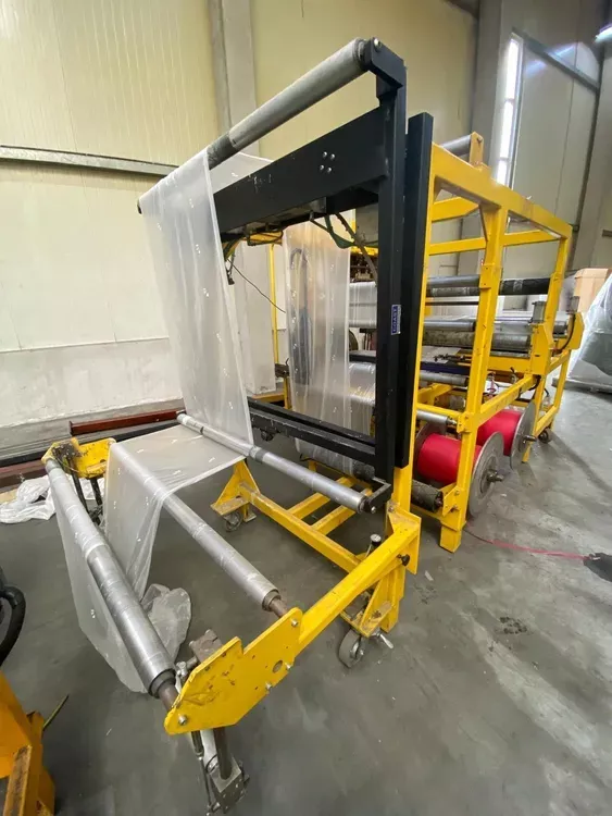 FAS dt MODULE Bag Machines, Draw Tape