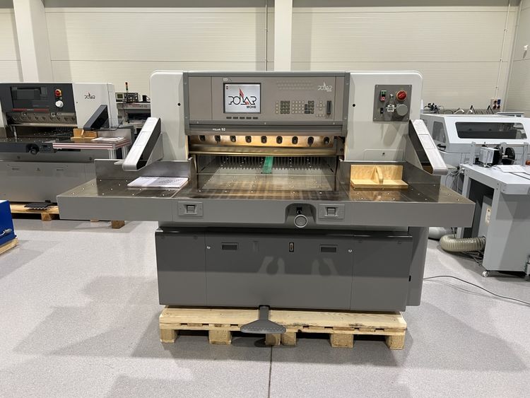 Polar Mohr 92 ED