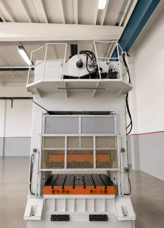 IMV GALLI 600  600 TON