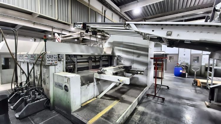 Martin DRO 1628 3 2800 × 1600 mm