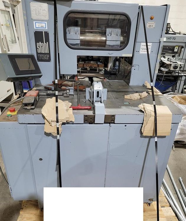 Stahl, VBF 3 Knife Trimmer