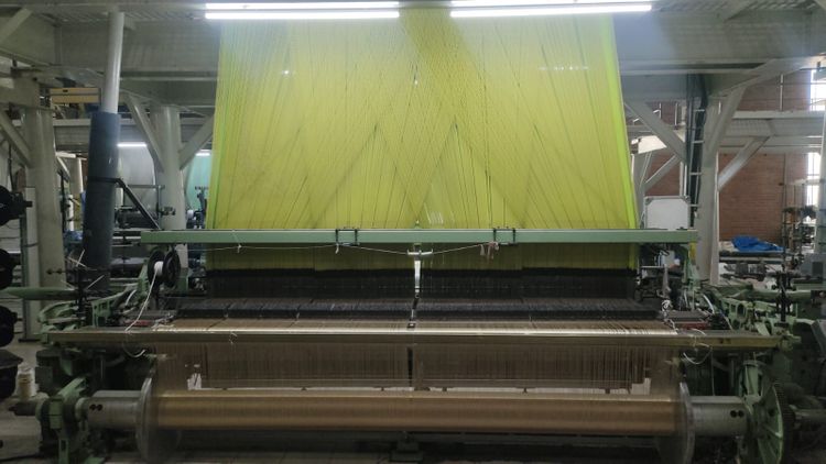 Dornier PTV 340cm STAUBLI LX1600B 6144