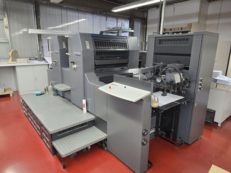 Heidelberg PM 74-2P 530 x 740