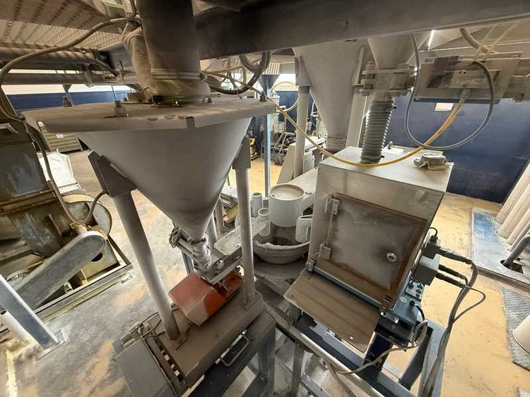 Fehrer, Kusters, Meyer, Reifenhauser Filament needling line
