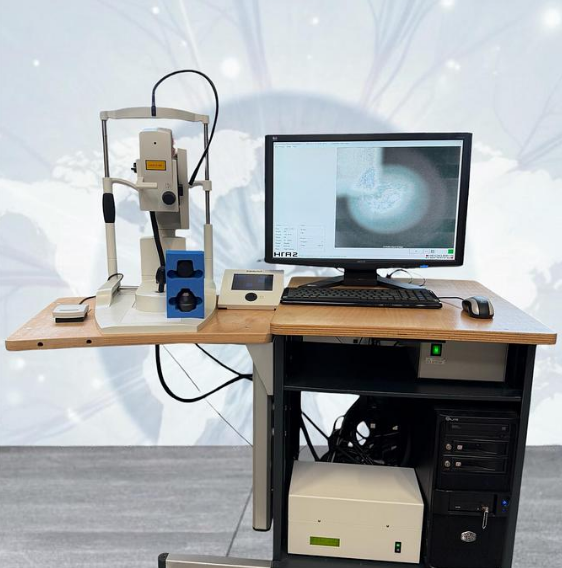 Heidelberg HRA-2 Angiograph