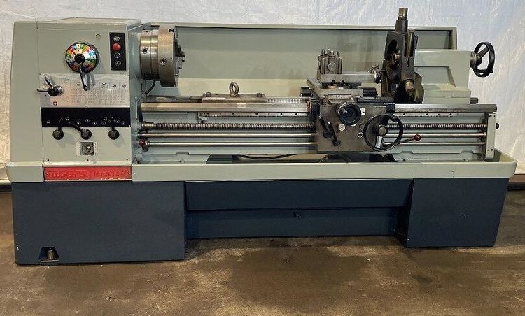 Colchester Gap Bed Centre Lathe 1400 rpm Mastiff 1400