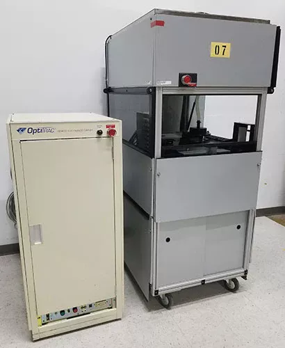 Optitrac 6" Photoresist Developer Track