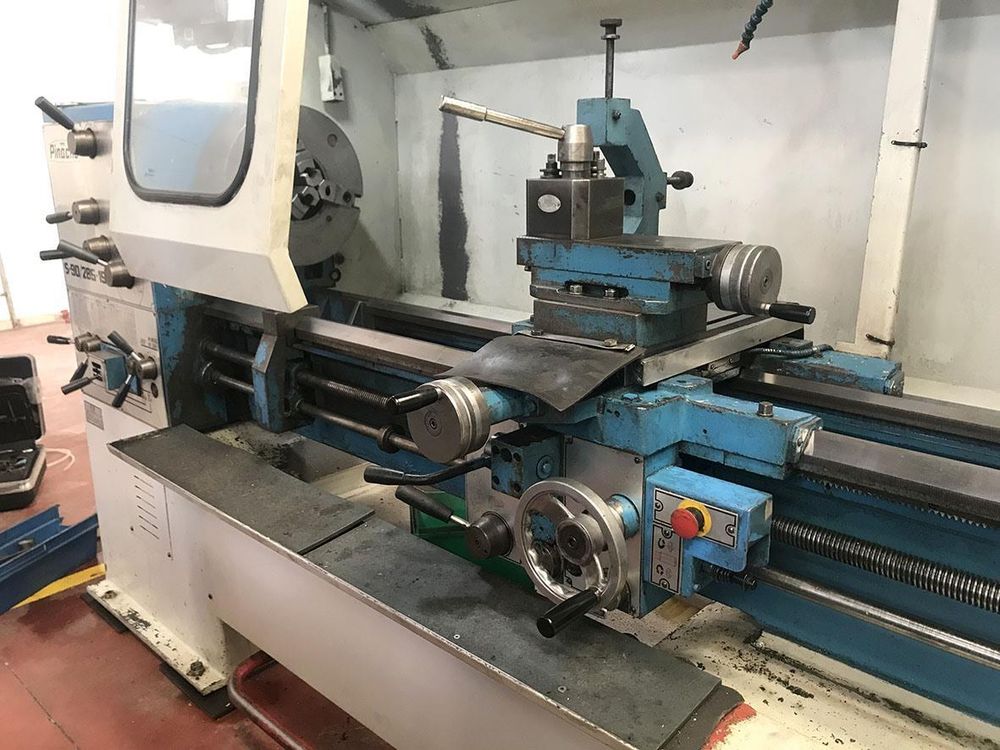 Pinacho Engine Lathe 750 rpm S90/285-155