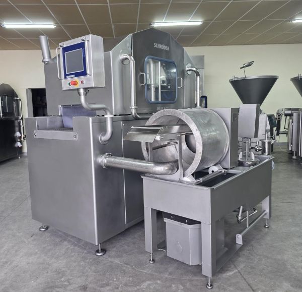 Schroder IMAX 620 Automatic injector 300 needles