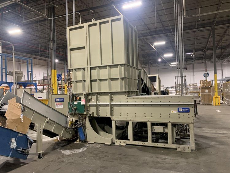 Eagle Complete Recycling Line