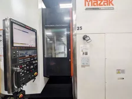 Mazak Integrex i500V 5 Axis