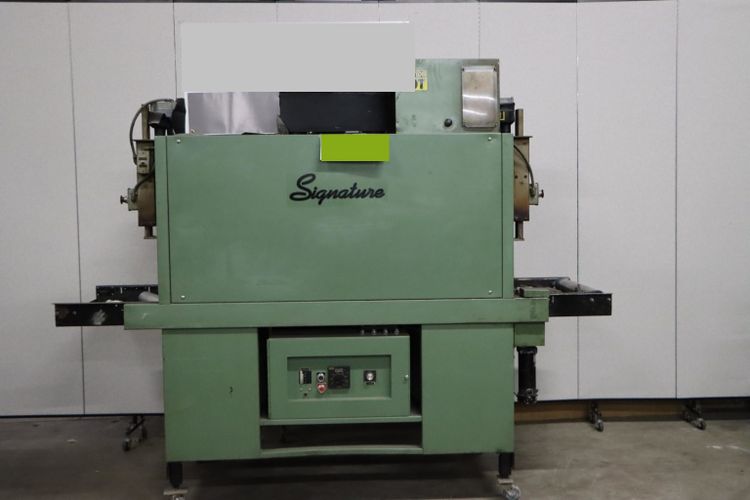 Signature D2412-TMC TUNNEL