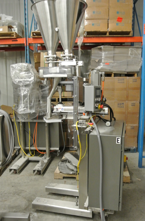 3 Spee-dee CMS-194, Cup Filler