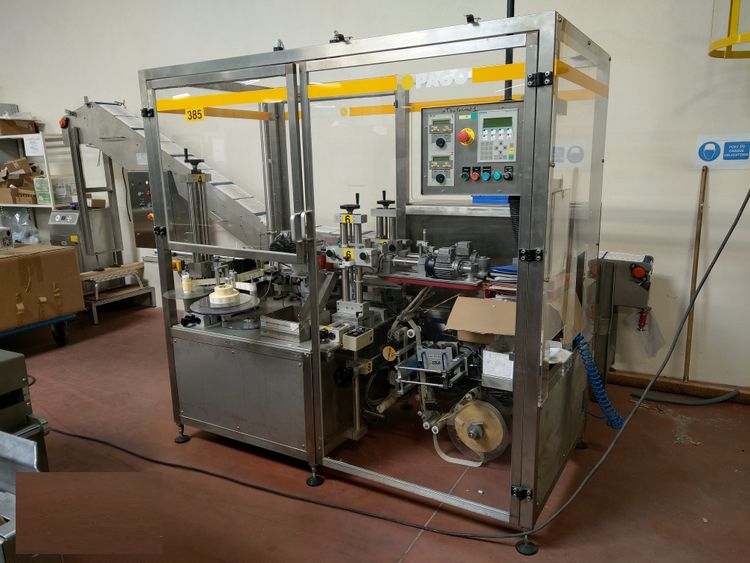 Pago Vial Labeler