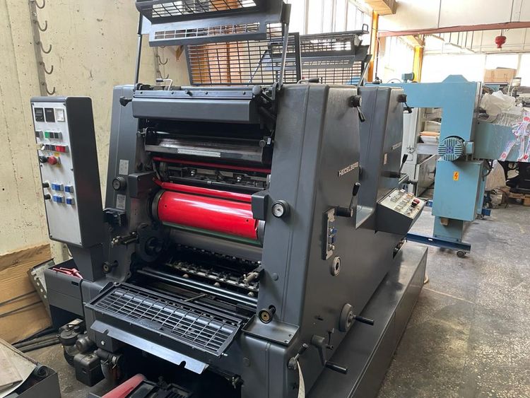 Heidelberg GTOZP-52 2 36x52 cm