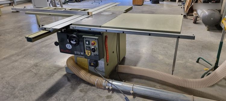 Mini Max ST3W SAW-ROUTER-TENONEUR