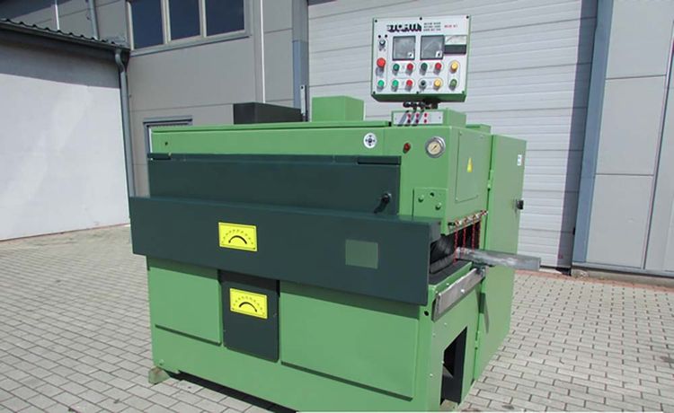 Storti Multibi 18/C 400/180 Double-shaft multi-saw