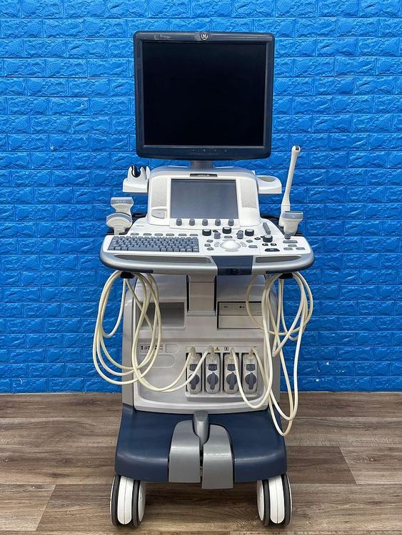 GE Logiq E9