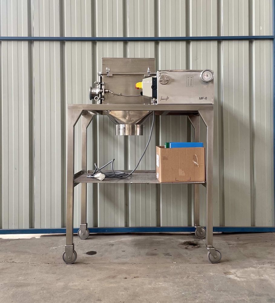Frewitt MF6 Oscillating Granulator
