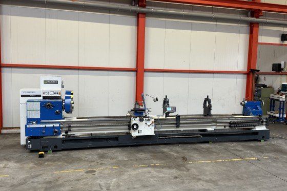 Trens Engine Lathe Variable Speed SUI 80 CLASSIC