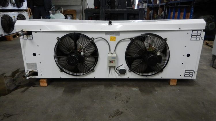 11 Helpman THOR 228-6/KB Cooling capacity:    14.9 kW