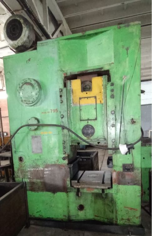 Barnaul KB0032 160 tons