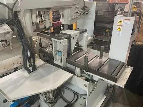 Behringer HBP-360A Bandsaw Semi Automatic