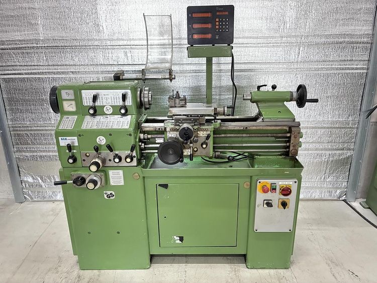 Weiler Engine Lathe 3,550 RPM MATADOR