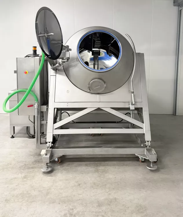 Metalquimia Vacuum Tumbler