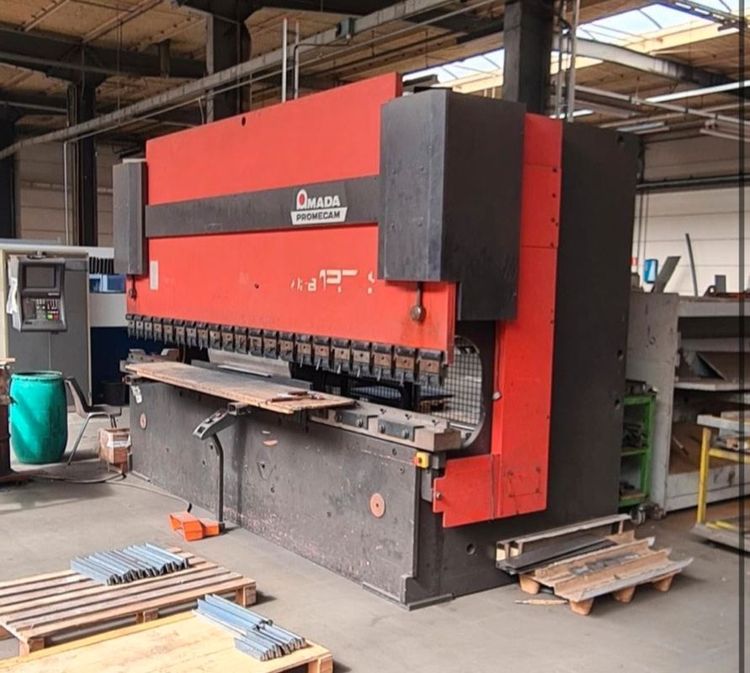 Amada HFBO 125T