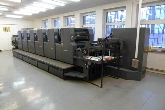 Heidelberg MOS-PH 48x65