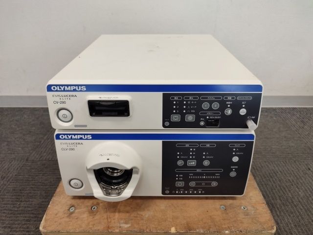 Olympus Evis Lucera Elite CV-290, CLV-290