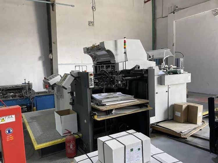 Kama TS 105