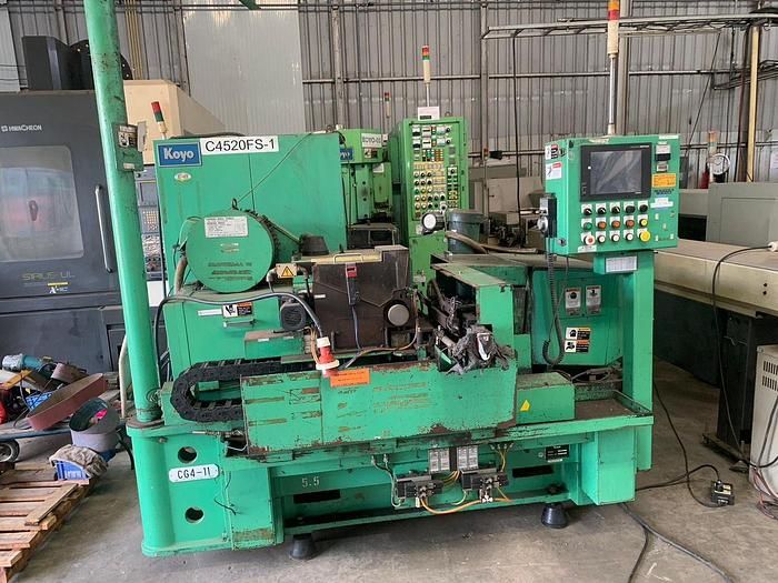 Koyo 4515C Centerless Grinder 2006