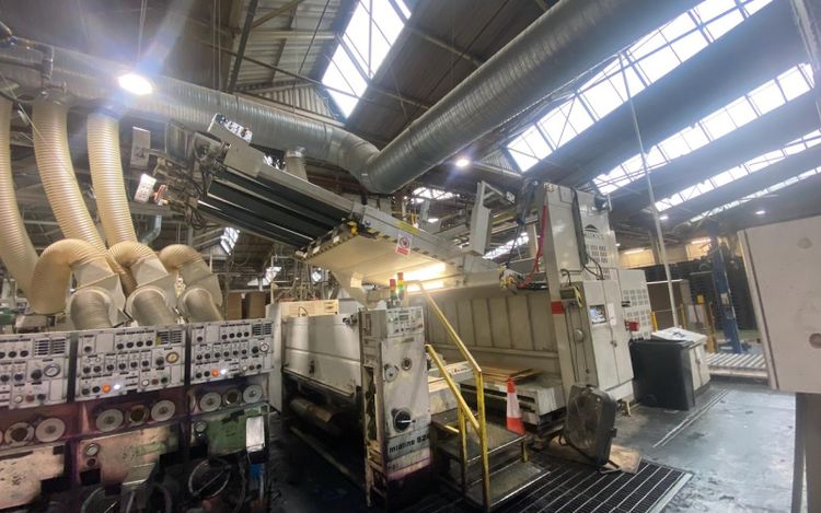 Martin 924 3 2400x900 mm