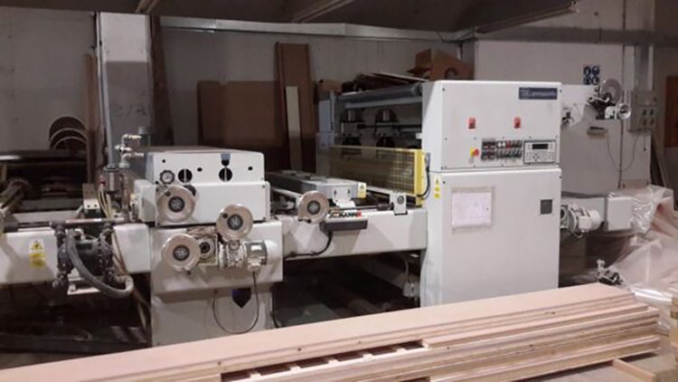 Barberan ECOLINE-1400-B SI Surface