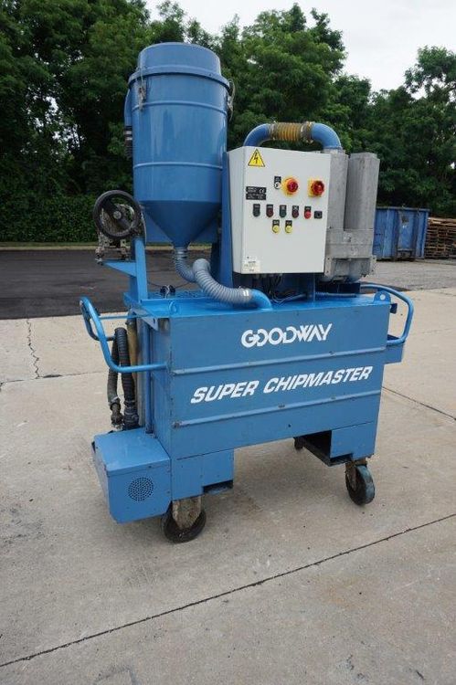 Goodways Super Chipmaster