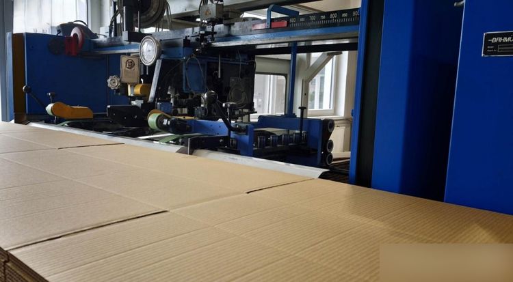 Bahmuller ZH 17/18 3600mm