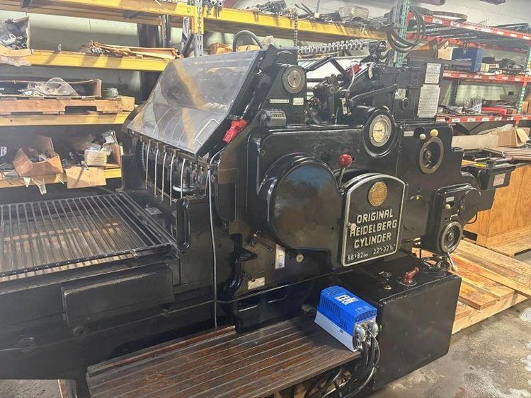 Heidelberg SBBS