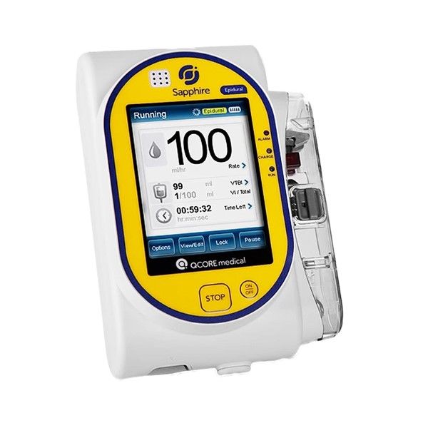 Sapphire Epidural Infusion Pump